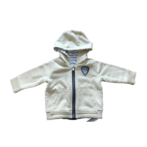 Reversible Hoody