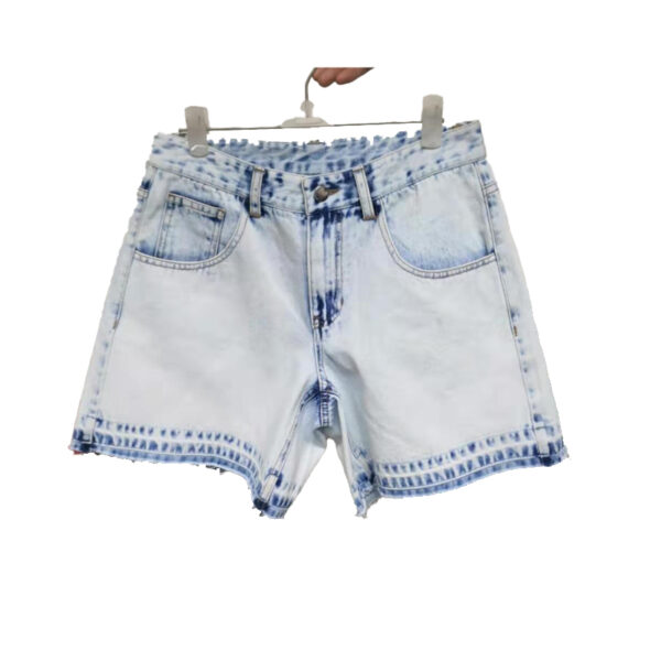 Denim Shorts - Image 2