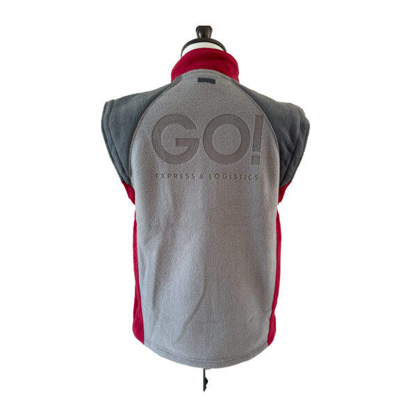 Fleece Jacket – Bild 4