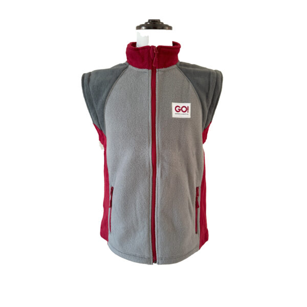 Fleece Jacket – Bild 3