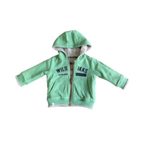 Boy's Reversible Hoody