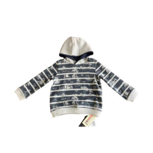 Boy's Reversible Hoody